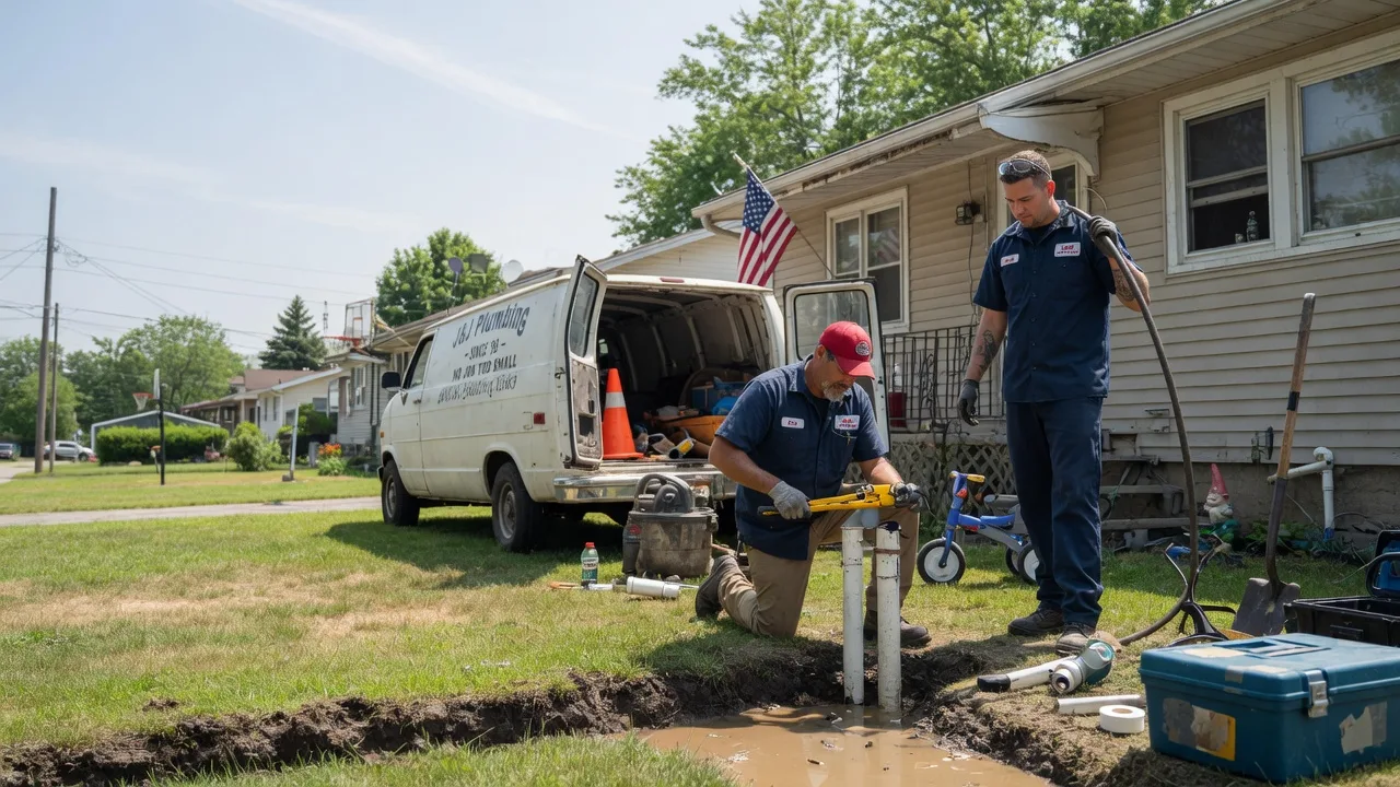 Sump Pump Repair in Walker, KS near me
